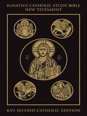 cover image of The Ignatius Catholic Study Bible